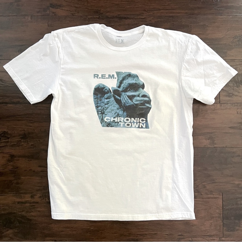 R.E.M. t-shirt